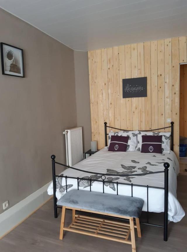 Le Gite Le Vieux Spa Exterior foto